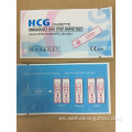 Embarazo hcg kit de prueba rápido